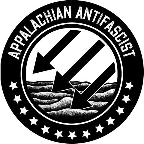 Appalachian Antifascist Stickers