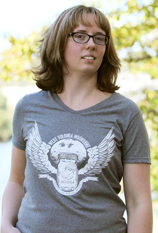 Women's West Virginia Moonshine