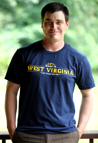 Made In WV Tee